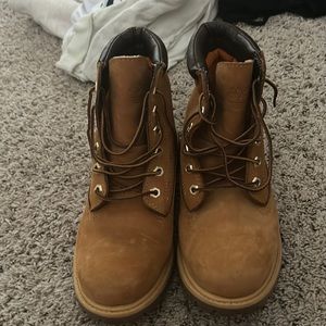 Timberland Boots Size 8.5